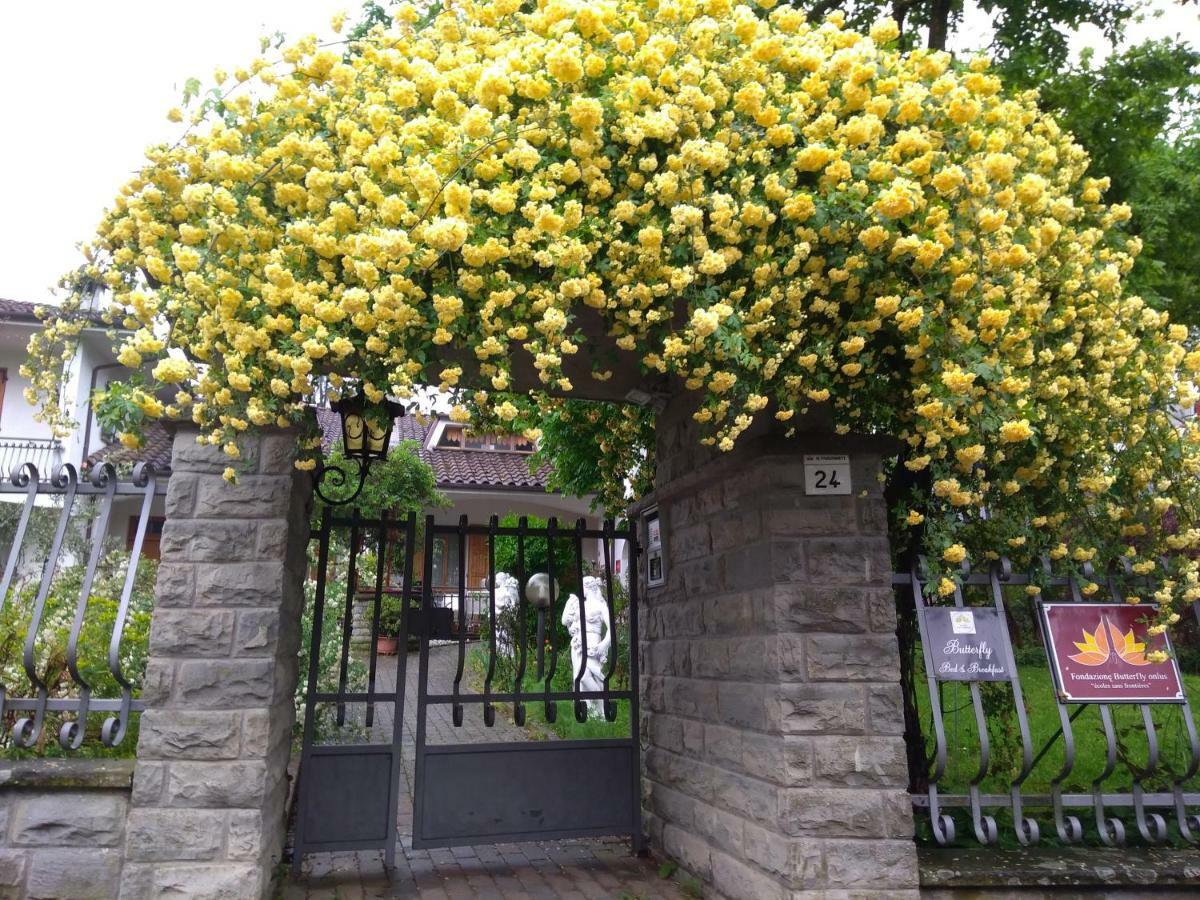 Butterfly B&B Castrocaro Terme Exterior photo